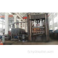 Scrap Steel Aluminium Koper Izeren Platen Shearing Machine